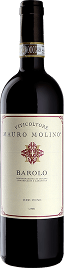 Mauro Molino : Barolo 2019