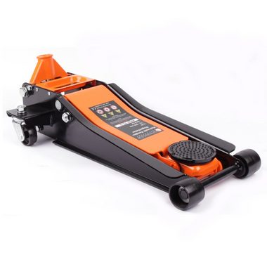 Springer Werkzeuge Rangierwagenheber HRW-75-3, max. Hubhöhe: 50,50 cm, Extrem Flach