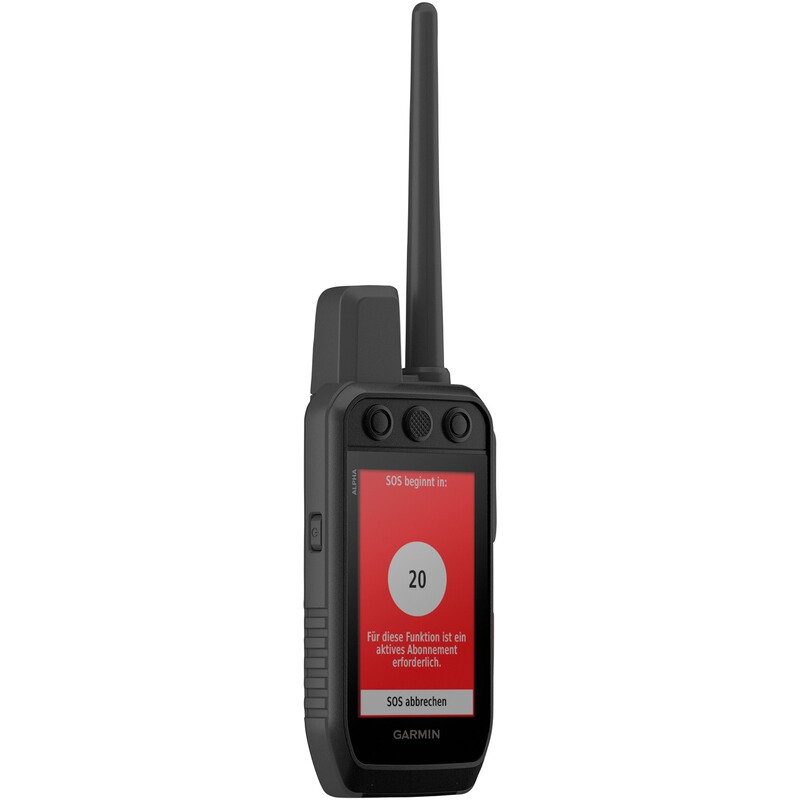 GARMIN Garmin Alpha 300i K Handgerät
