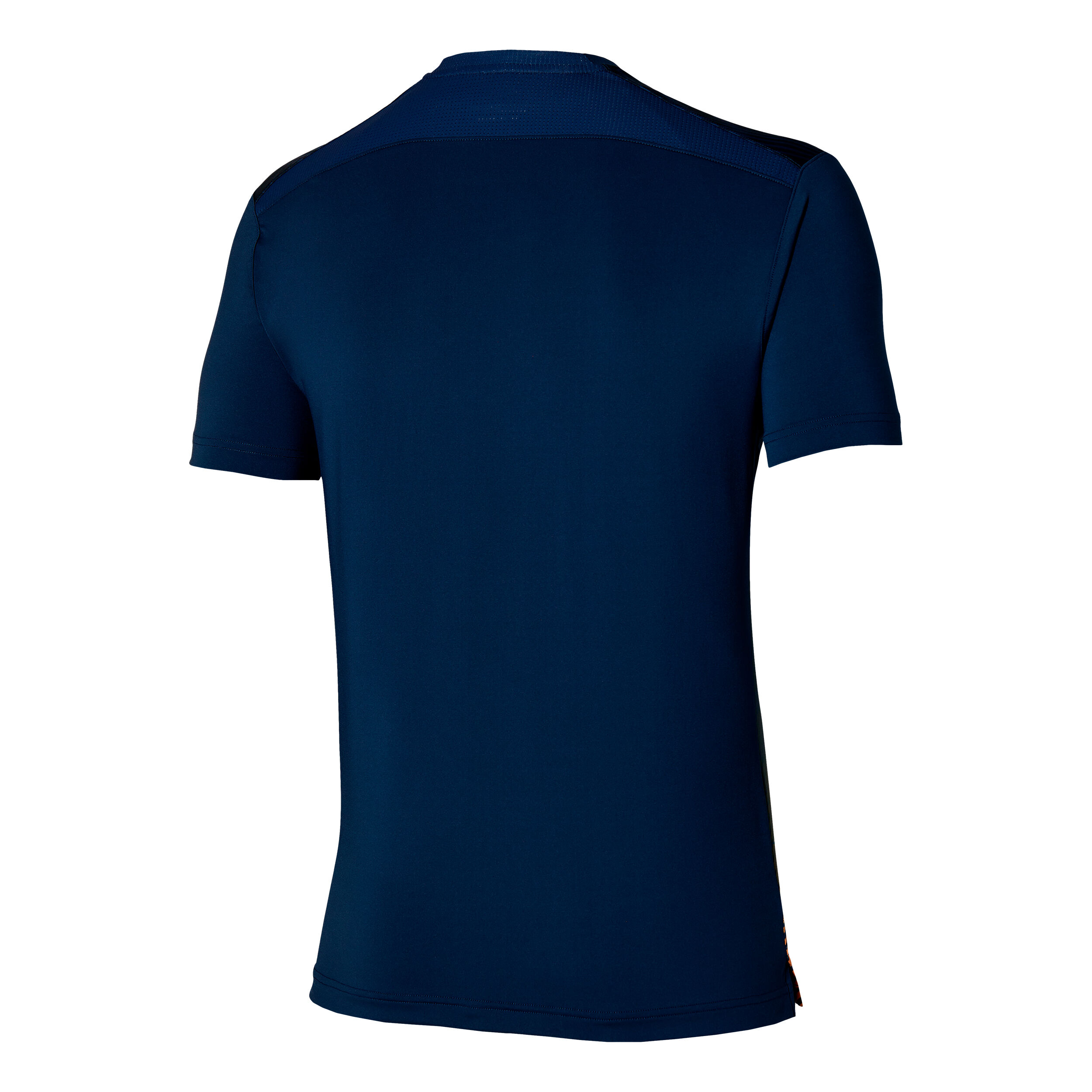 Charge Shadow Graphic T-Shirt Herren - Dunkelblau, Orange