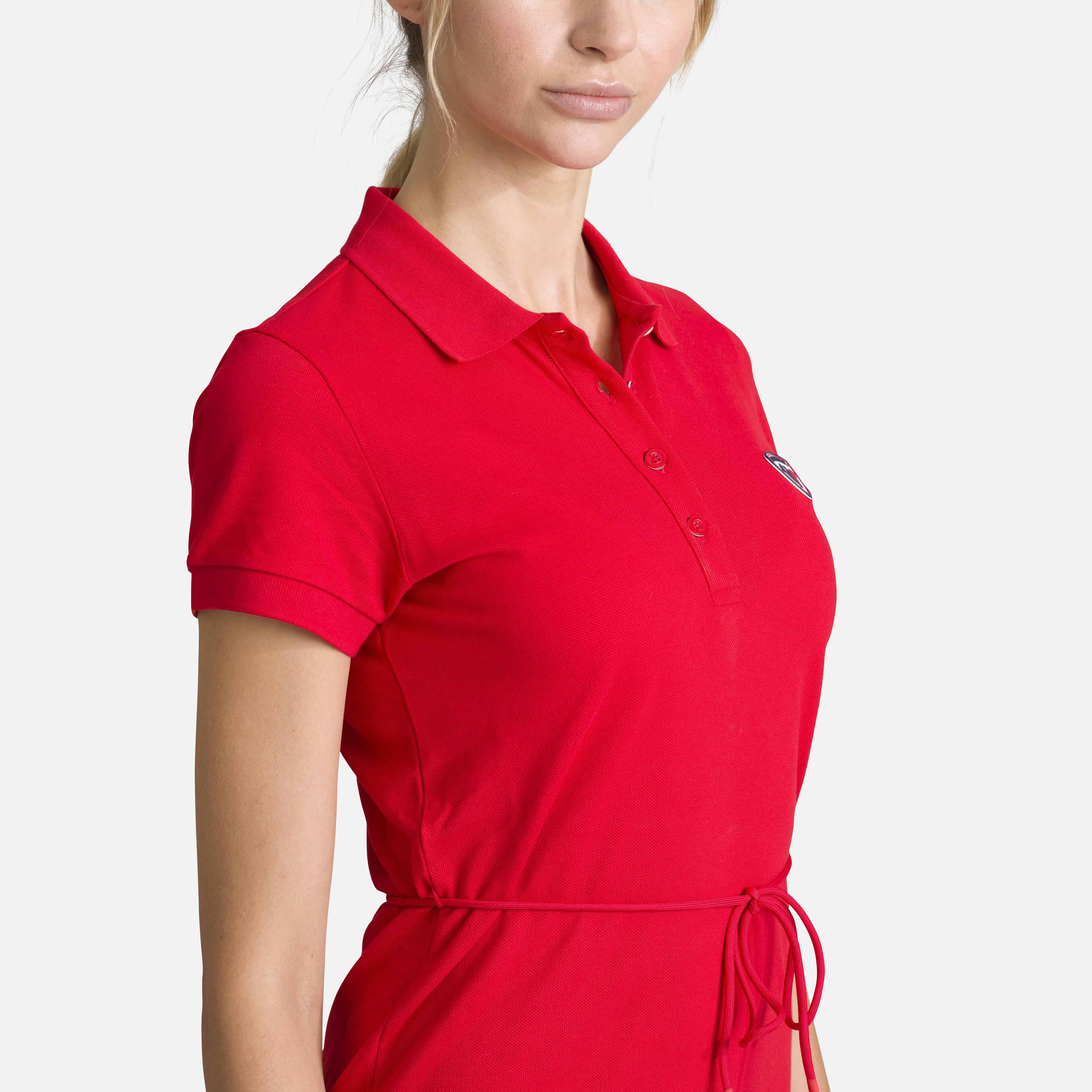 Robe Polo Femme