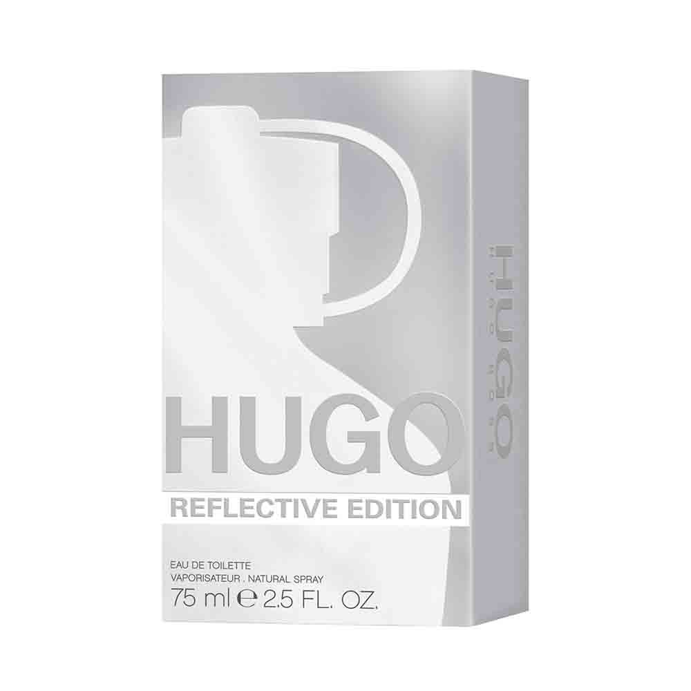 Hugo - Hugo Boss HUGO Reflective Edition Eau de Toilette Nat. Spray