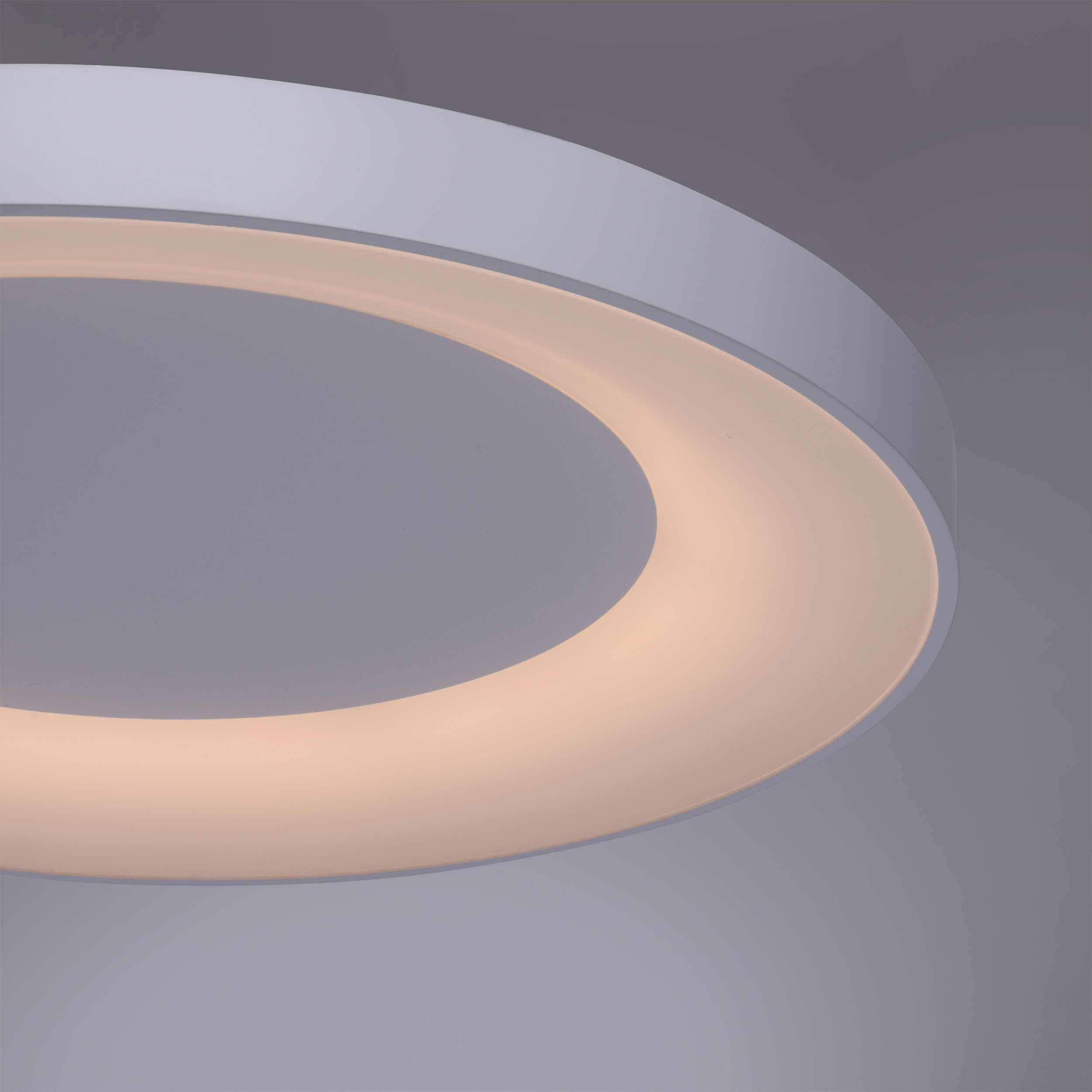 JUST LIGHT.LED-Deckenleuchte 1flg