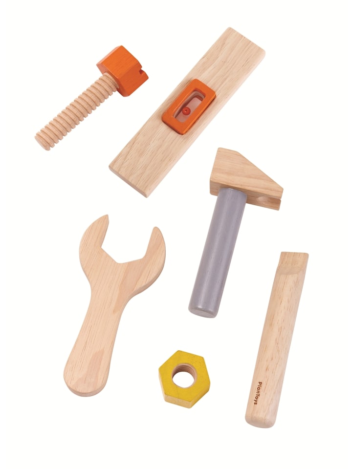 Plan Toys Werkzeuggürtel ab 3 Jahre günstig kaufen onesize