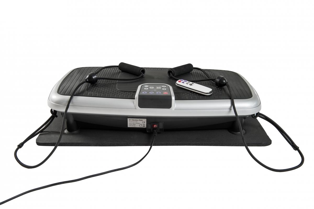 MOTIVE FITNESS by U.N.O. Vibrationstrainer DELUXE