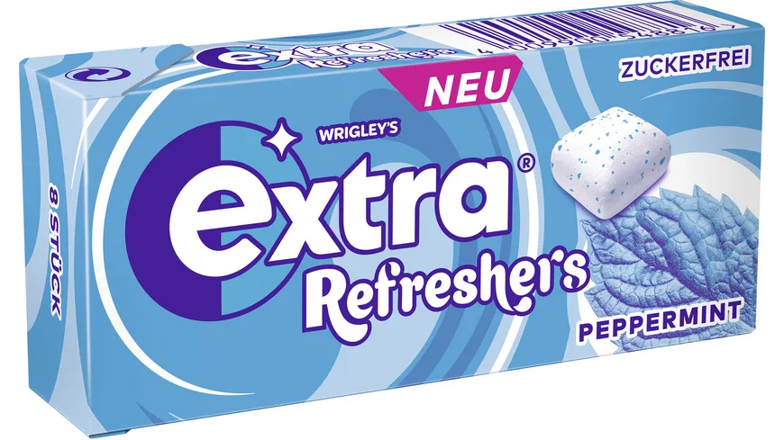 Wrigley's Extra® Refreshers Peppermint