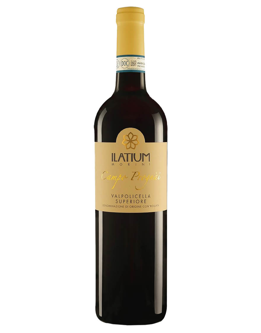 Valpolicella Superiore  DOC Campo Prognai 2017 Ilatium Morini 0,75 ℓ