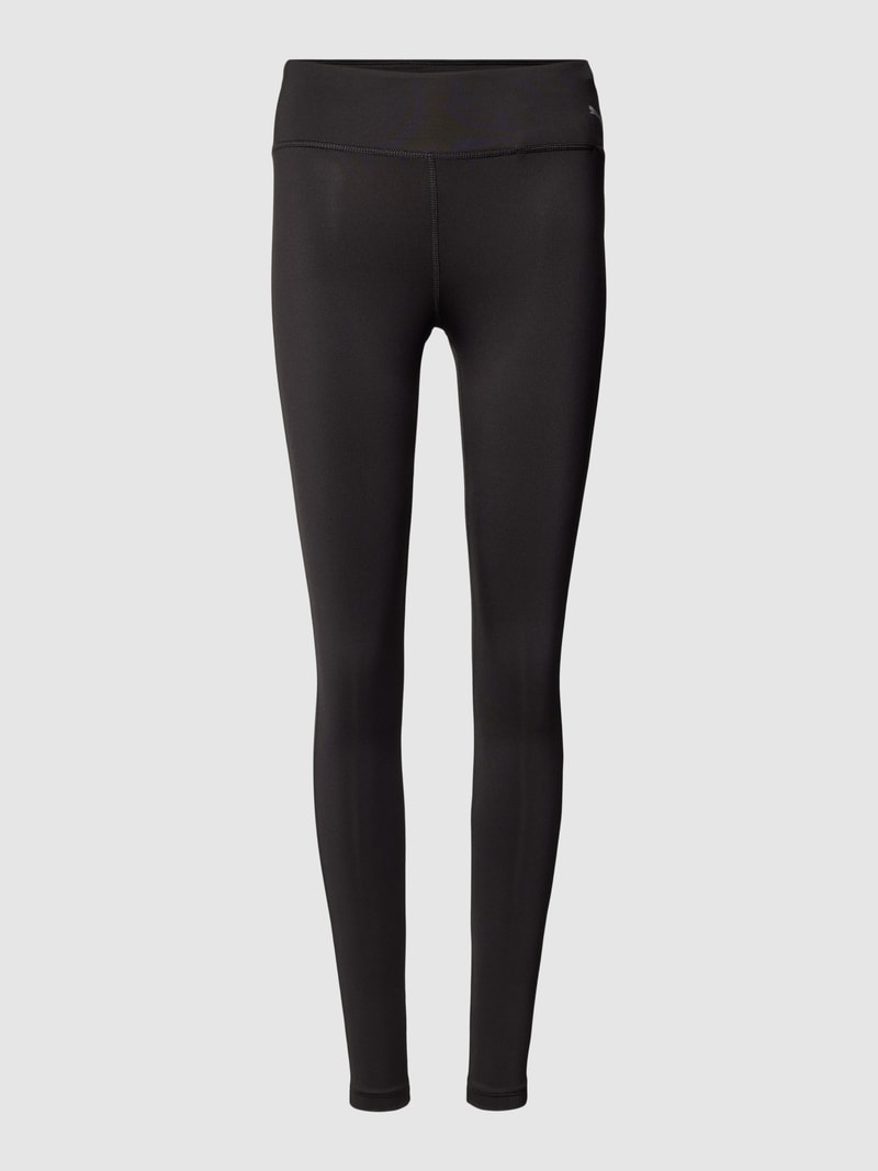 Leggings mit Label-Print Modell 'FULL' in black