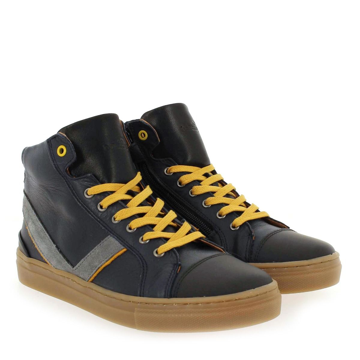 Bellamy  BASILE H22 - marine jaune