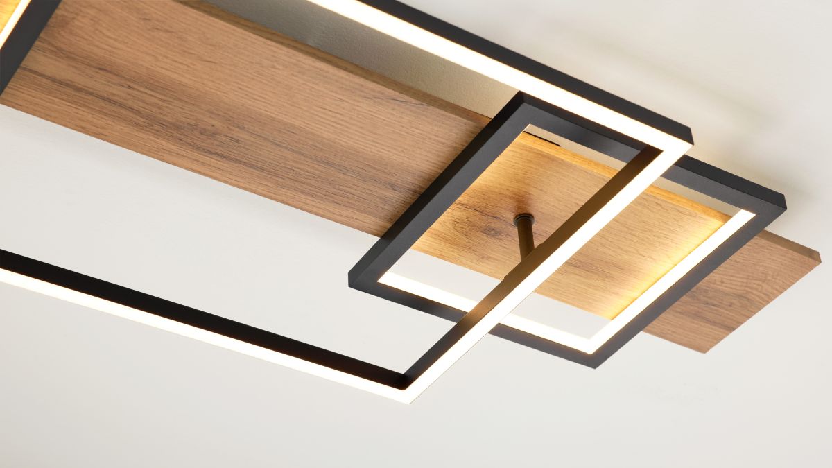 Interliving LED Deckenleuchte 9342