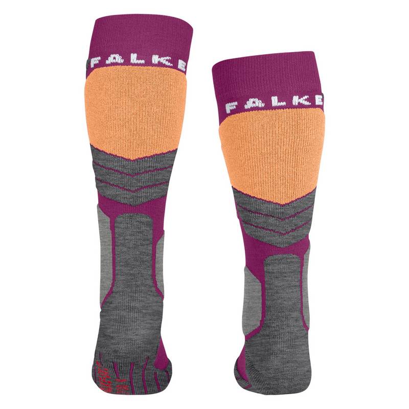Falke SK2 Intermediate Skisocken Kinder