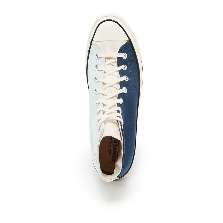 Converse Chuck 70 Nautical Tri-Blocked navy/aqua mist/egret