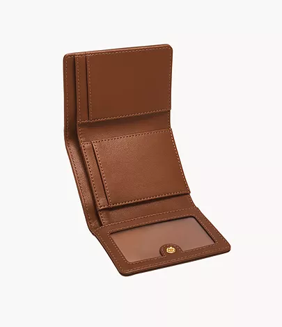 Fossil Trifold Logan RFID