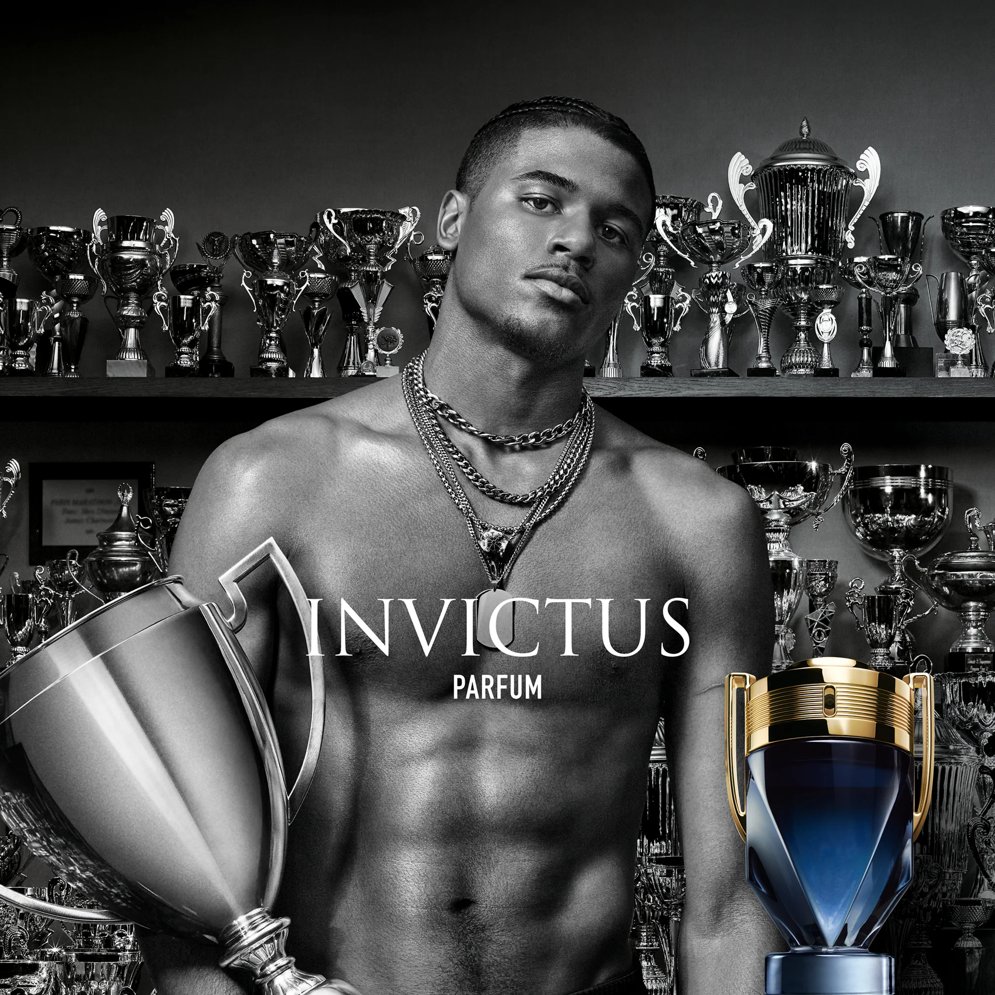 Invictus Invictus - Parfyymi miehille, hajuvesi