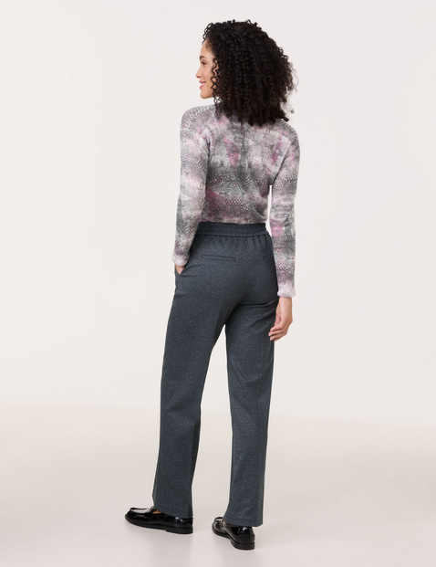 Schlupfhose MIR꞉JA WIDE LEG