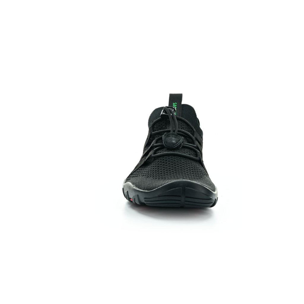 Saguaro Dive V Black Barfußsneakers