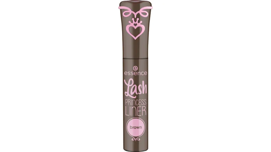 essence Lash PRINCESS LINER 3 ml Brown