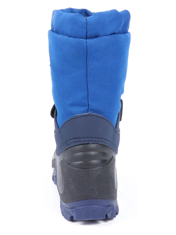 lamino Winterboots in Blau/ Dunkelblau günstig kaufen