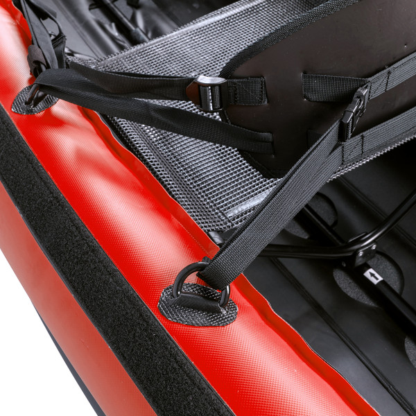 SCUBI 1 XL RED - Kajak