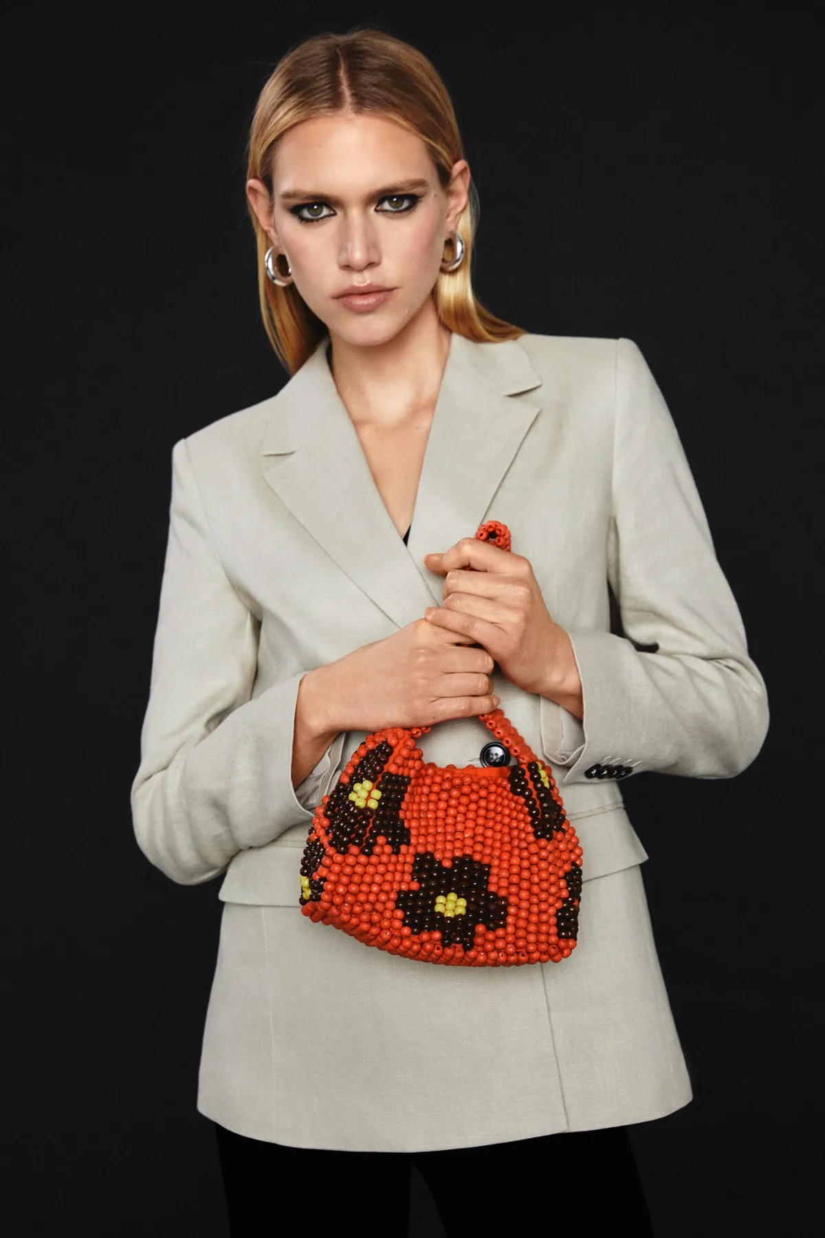 MANGO  27077108 Damen/Mädchen Rot