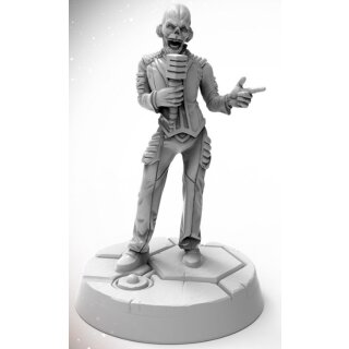 Starfinder Miniatures: Zo!