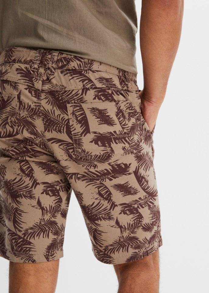 Bermuda, Regular Fit
