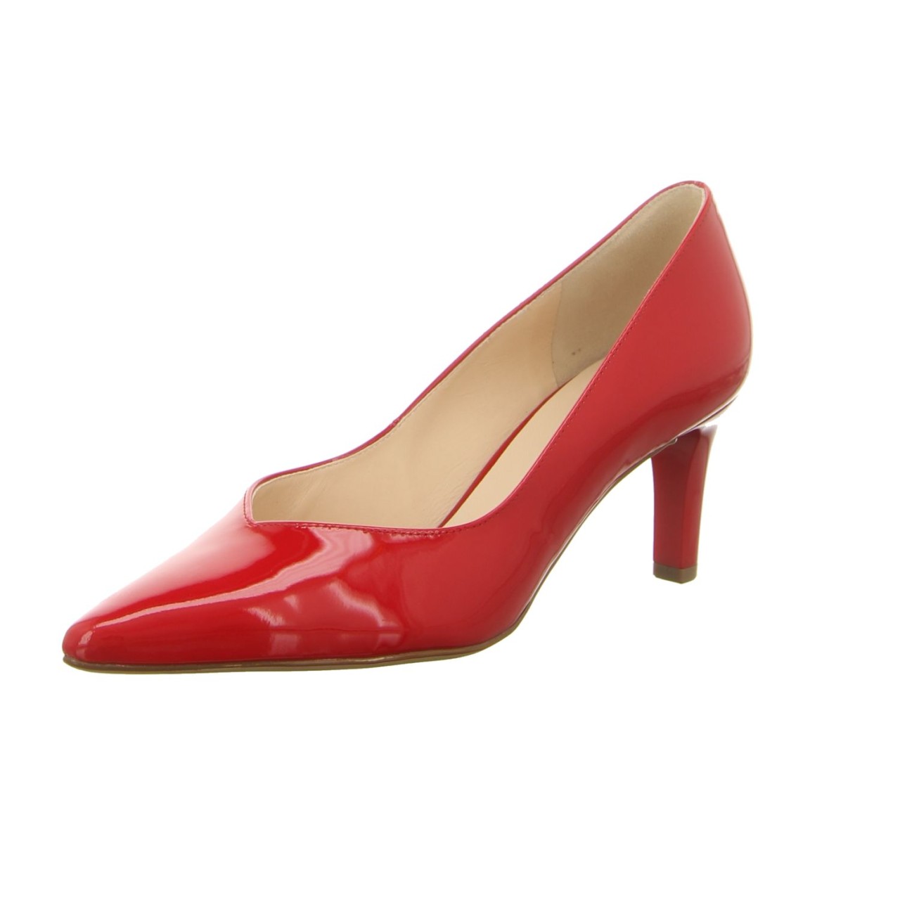 HÖGL Modische Pumps rot rot 4000
