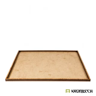 Kromlech Bases - Infantry 6x5 Square Base Movement Tray (1)