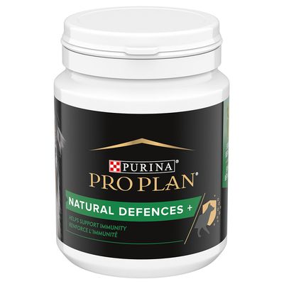 PRO PLAN Dog Adult Natural Defences Supplement Tabletten