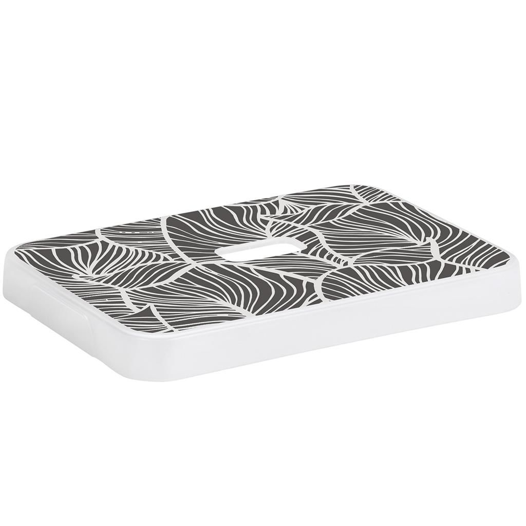 Sunware Sigma home Blätterdeckel für 9-13-18-25 Liter Aufbewahrungsbox