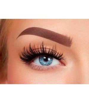 MELODY LASHES Chaos Naomi Jon Wimpern-1 Stk