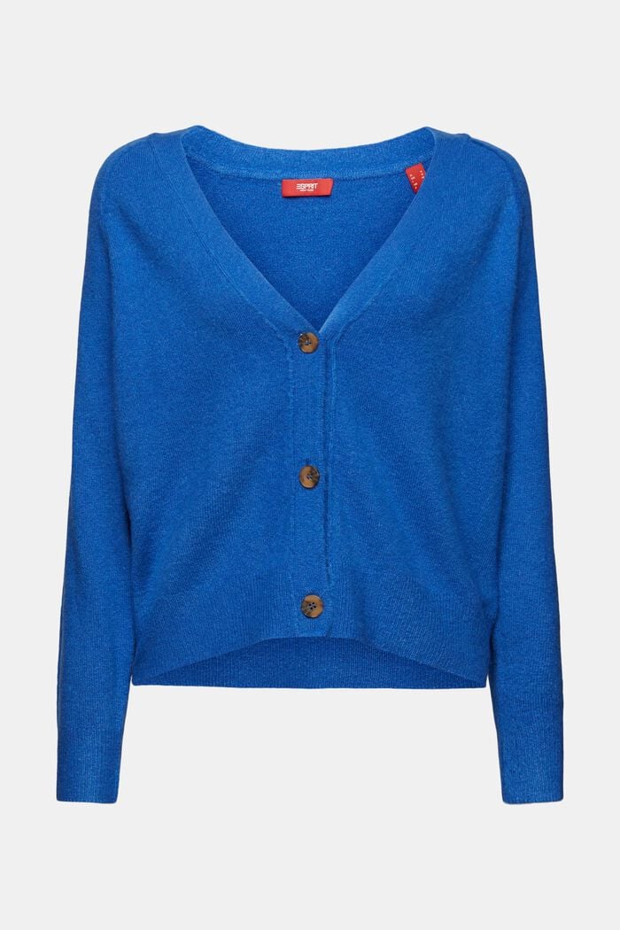 Geknöpfter Cardigan
