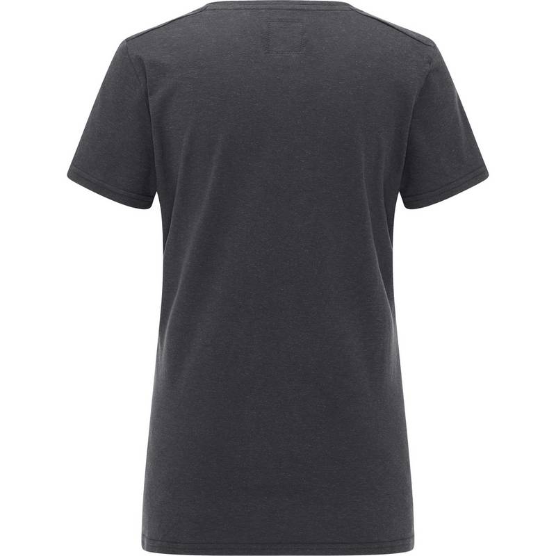 Haglöfs Träd Tee Print Funktionsshirt Damen