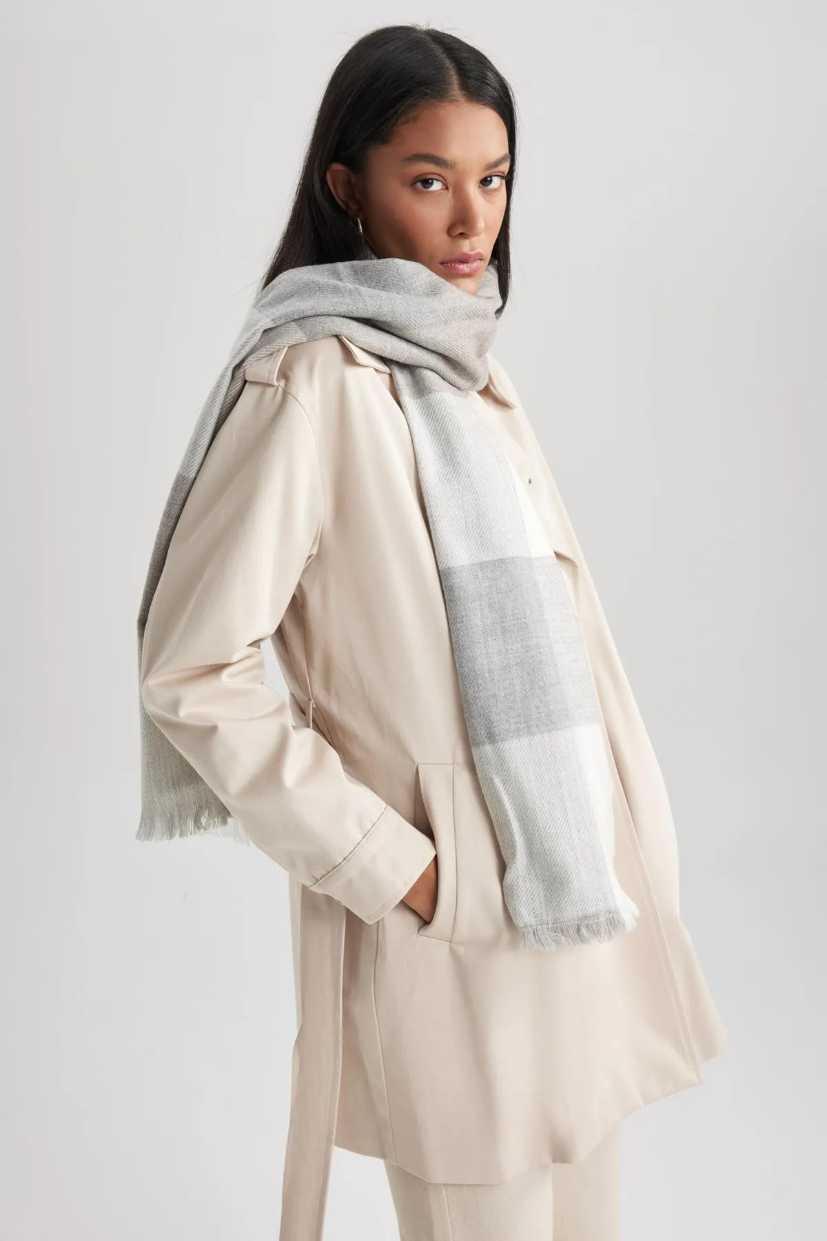 DeFacto  Strickschal für Damen