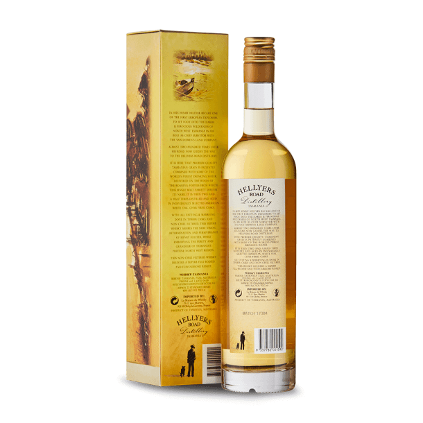 Hellyers Road Roaring 40's 40%