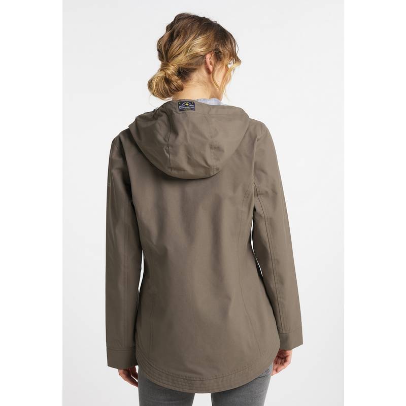 Schmuddelwedda Regenjacke Damen