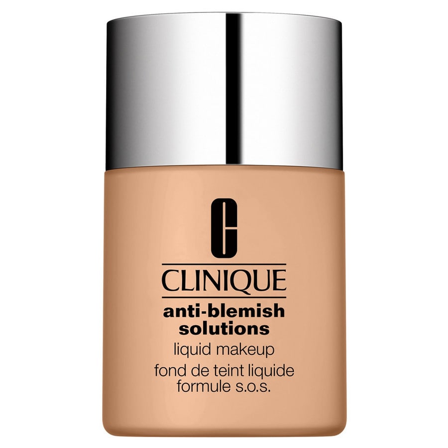 LIQUID MAKEUP