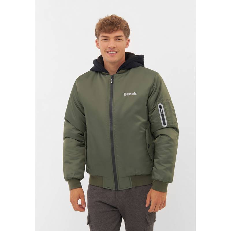 Bench BOMPER Winterjacke Herren