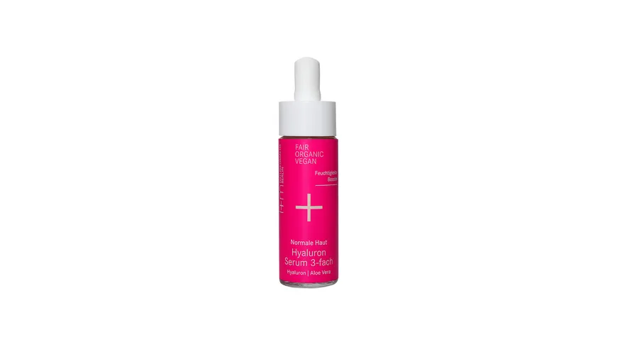 i+m Hyaluron Serum 3-fach für normale Haut 25 ml