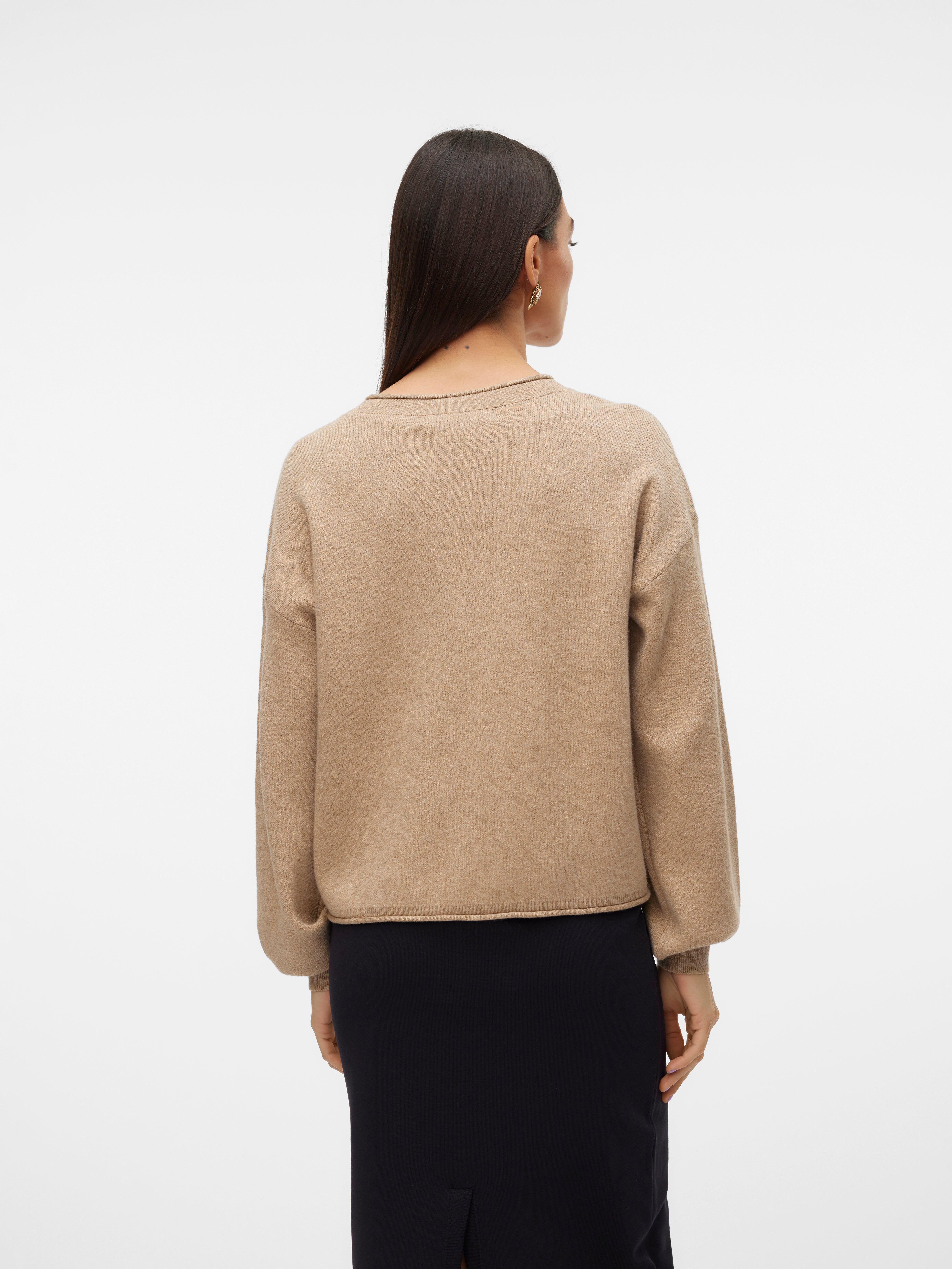 VMGOLD Strickjacke