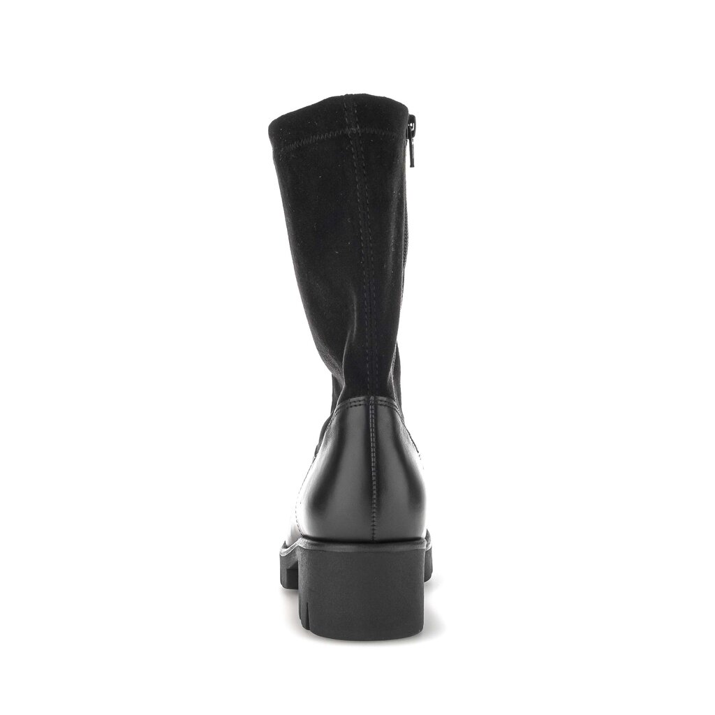 Gabor fashion Sportliche Stiefelette schwarz