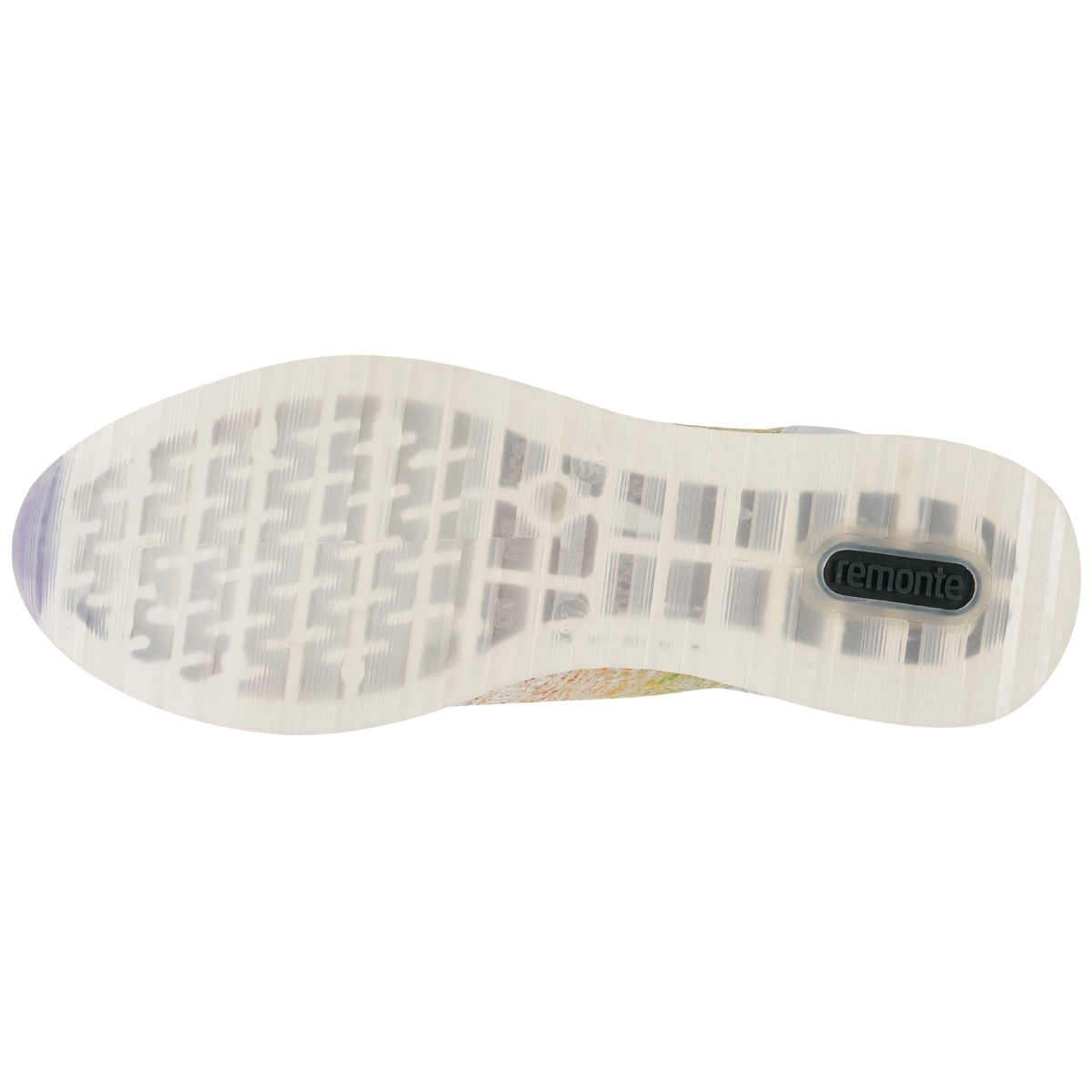 Remonte R2540 Sneaker low multicolor