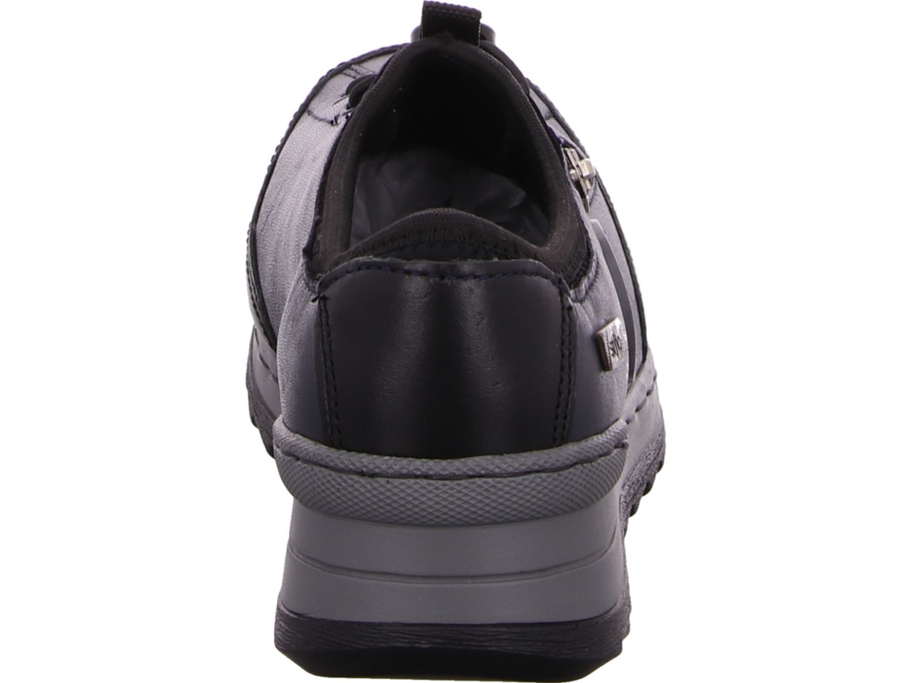 DIVERSE Sportliche Slipper blau