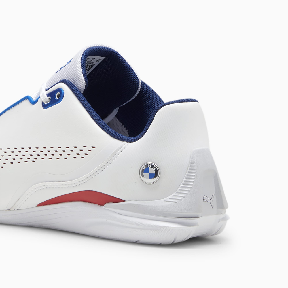 PUMA BMW M Motorsport Drift Cat Decima 307304_09 / weiss