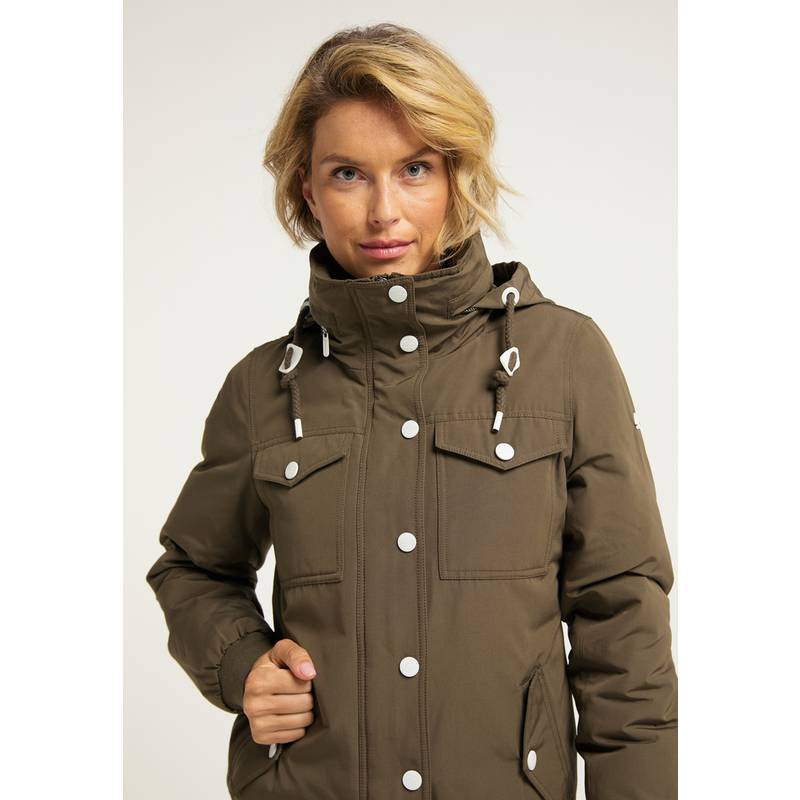 Icebound Winterjacke Damen