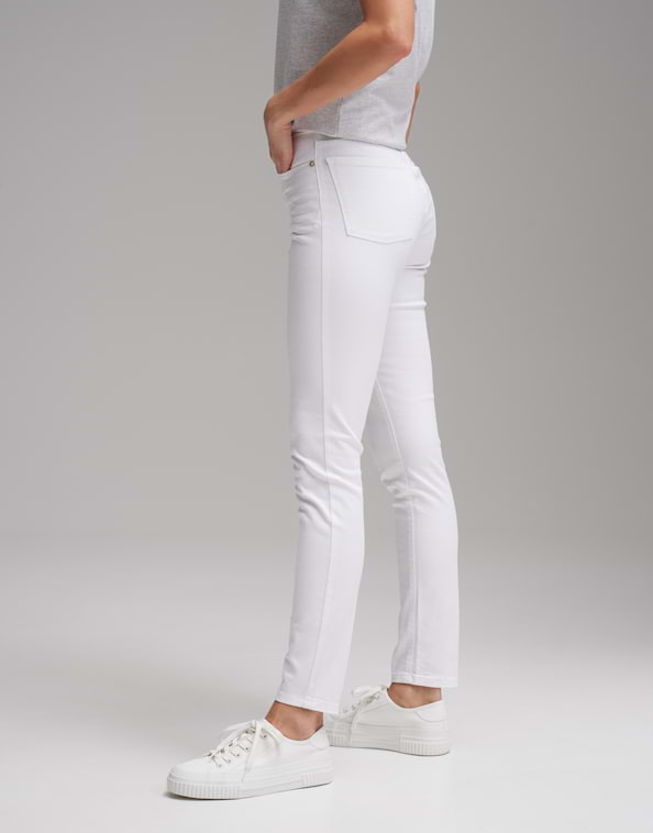Skinny Jeans Elma clear