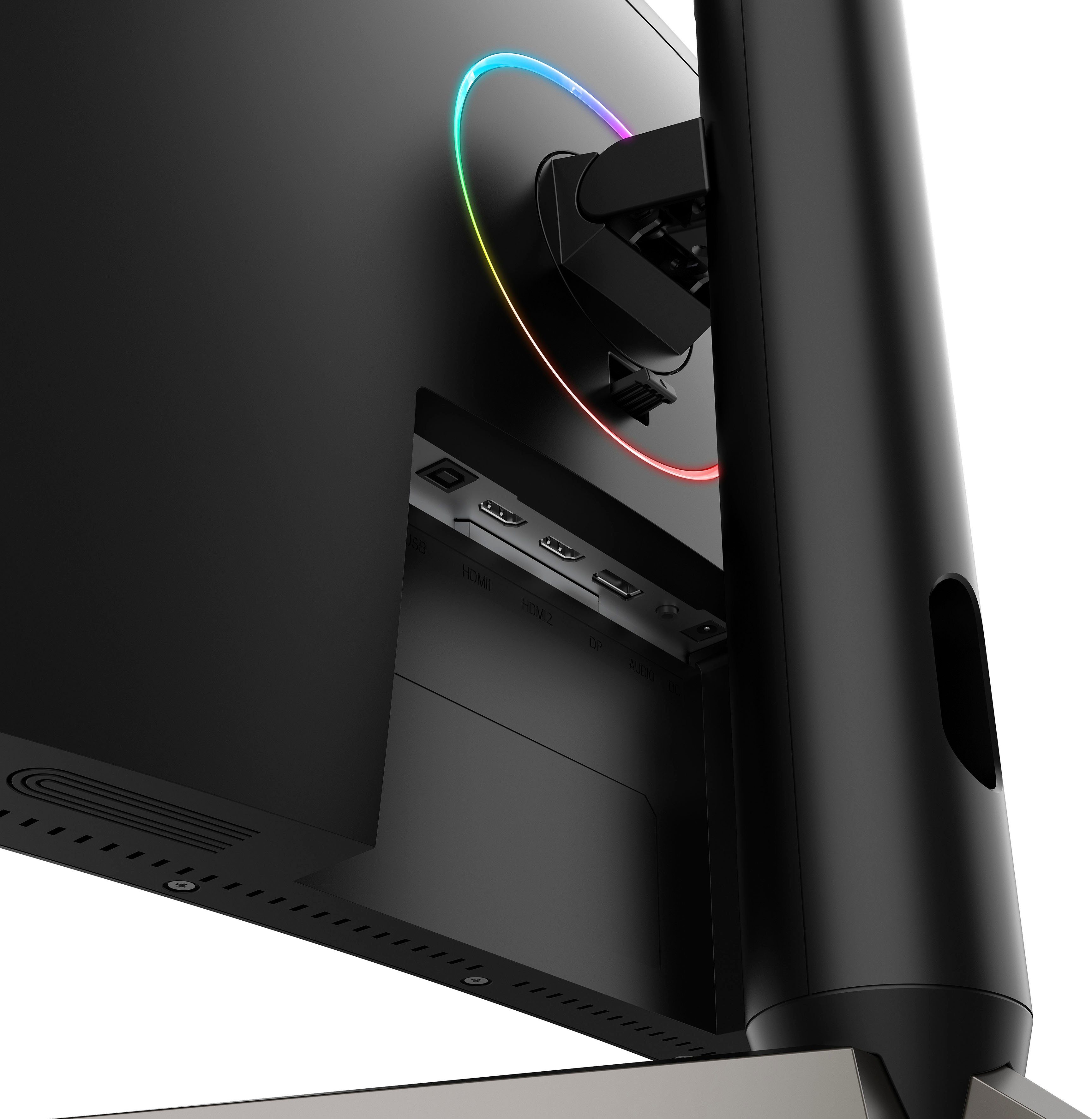 MSI Optix AG321CQR Curved-Gaming-LED-Monitor (80 cm/32 