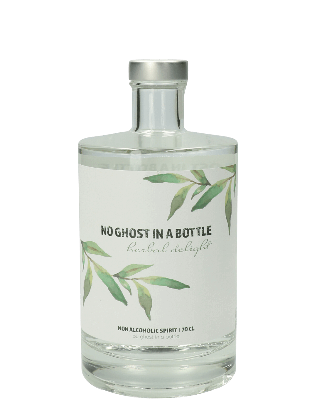 No Ghost in a Bottle : Herbal Delight - Gueule de joie 0° |  70 cl