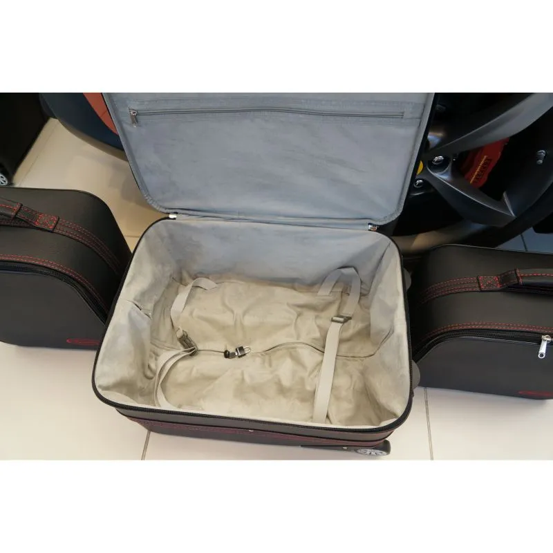 Roadsterbag Ferrari Portofino (EU-Version) - 3-tlg. Kofferset Kofferraum Heck