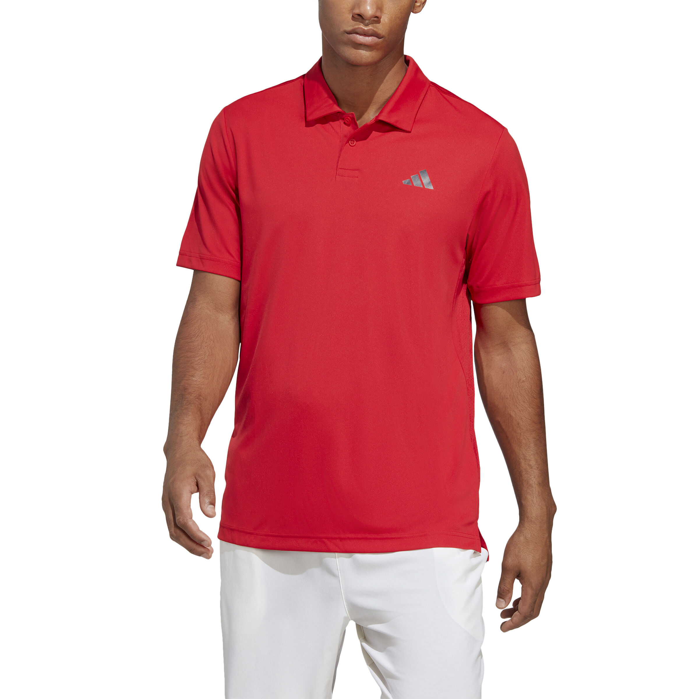 Club Polo Herren - Rot